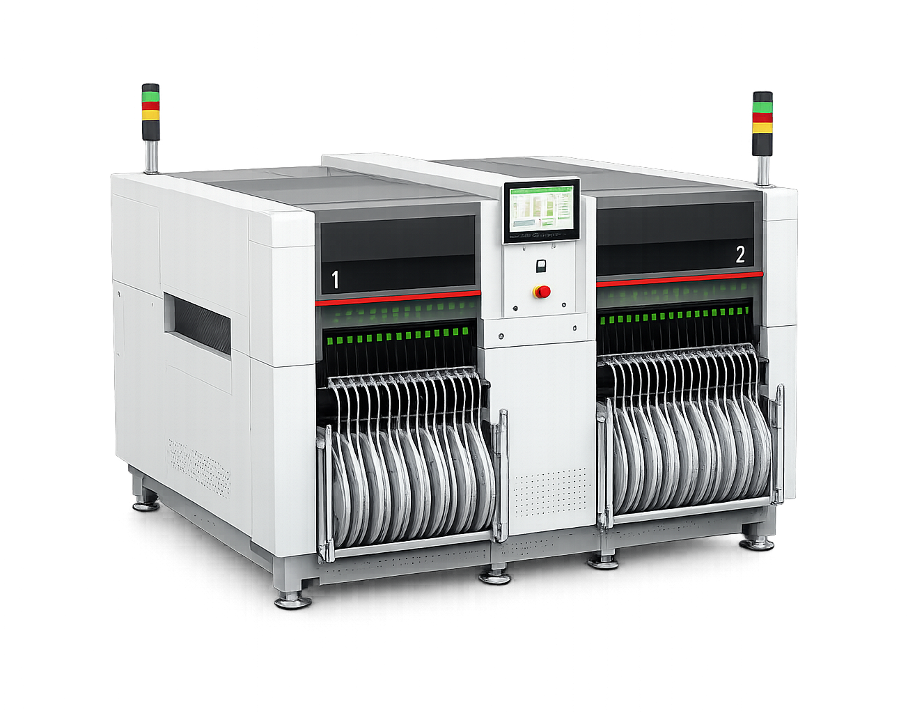 SMT сборочная линия